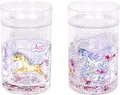 Produktbild: Die Spiegelburg - Glitzerbecher, Einhorn-Paradies, 17379