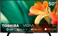 Produktbild: Toshiba 50UV2363DA Fernseher 50 Zoll Smart TV VIDAA 4K UHD HDR TV, integrierter Triple-Tuner (2026)