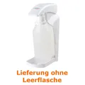 Produktbild: Desinfektionsmittelspender Schülke hyclick Spender 1000 ml für 1000 ml Flasche Hände- und Hautpräparate Typ hyclick 60000036