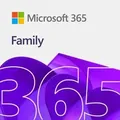Produktbild: Microsoft Office 365 Family Office-Paket 1 Lizenz(en) Mehrsprachig 1 Jahr(e)