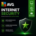 Produktbild: AVG Internet Security | 1 PC / 1 Jahr | Lizenz-Key SOFORT per Mail