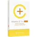 Produktbild: Cerascreen Vitamin D Plus Blutwerte + Stoffwechseltest