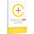 Produktbild: CERASCREEN Vitamin D Plus Blutwerte+Stoffwech.Test 1 ST