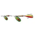 Produktbild: Dam Effzett Spinner FZ Tandem 10g Dressed Fire Shark Tandem-Spinner