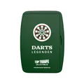 Produktbild: Top Trumps Collectables Darts | Spiel | Deutsch | 2025 | Winning Moves