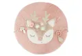 Produktbild: Krabbeldecke Bieco Baby Krabbeldecke Ø 70 cm Reh Motiv Activity Decke, BIECO