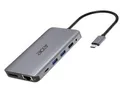 Produktbild: Acer 12-In-1 Type-C Adapter - Dockingstation