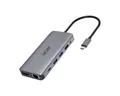 Produktbild: Acer Laptop-Dockingstation 12-in-1 Mini Dock USB-C