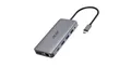Produktbild: Acer W126825600 836139 12-IN-1 TYPE-C DONGLE  2xUSB3.2 2xUSB2.0 2xHDMI Displ ~E~
