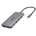 Produktbild: Dockingstation Acer 12-In-1 Type-C Adapter
