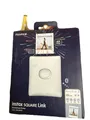 Produktbild: Fujifilm Instax Square Link Instanter Smartphone-Fotodrucker - Weiß (16785470)