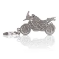 Produktbild: RACEFOXX Schlüsselanhänger, Lanyard, Schlüsselband mit Flaschenöffner, Schlüsselbund, Band, Anhänger, für BMW R 1200 GS Adventure Fans