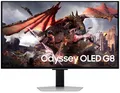 Produktbild: Samsung Odyssey OLED G8 S32DG800SU Smart Gaming Monitor 80,0cm (32 Zoll) LS32DG800SUXEN