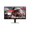 Produktbild: Samsung Odyssey G80SD LS32DG800SUXEN 32 Zoll 4K (UHD) QD-OLED 16:9 240 Hz Gaming Monitor
