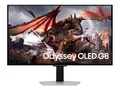 Produktbild: Samsung Odyssey OLED G8 S32DG800SU - OLED-Monitor - Smart - Gaming - 80 cm (32