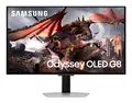Produktbild: Samsung Odyssey OLED G8 S32DG800SU - OLED-Monitor - Smart - Gaming - 81.3 cm (32