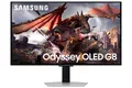 Produktbild: Samsung Monitor Odyssey LS32DG800SU / LS32DG800SUXEN Silber