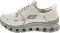 Produktbild: Skechers Glide Step Pro Slip On Sneaker für Herren, Natural Mesh Hotmelt, 48.5 EU