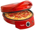 Produktbild: APZ400 elektrischer Pizzaofen Pizza Maker bis 230°C mit Ober-/Unterhitze für ...