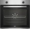 Produktbild: Beko Einbau-Backofen BBIE12000X | 60 cm | 66 l Garraum | A | 6 Heizarten | Umluft | SteamShine Reinigung | Edelstahl, A (Spektrum: A+++ bis D)