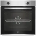 Produktbild: BEKO Einbau-Backofen BBIE12000X - Edelstahl-schwarz - A