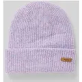 Produktbild: Barts Mütze in Strick-Optik Modell 'Witzia' in Flieder, Größe 1