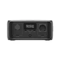 Produktbild: EcoFlow RIVER 3 USV (300W, 245Wh) - Tragbare Powerstation - Schwarz | 0% MwSt. (gem. § 12 Abs. 3 UStG)