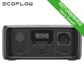 Produktbild: ECOFLOW Refurbished RIVER 3 10ms USV Tragbare Powerstation LFP 245Wh für Camping