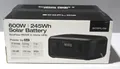 Produktbild: EcoFlow RIVER 3 Tragbare Powerstation Camping Solargenerator 245Wh 10ms USV 300W