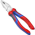 Produktbild: Knipex Kombizange 03 05 180, 180 mm, verchromt, mit Comfort-Griff