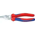 Produktbild: Knipex VERCHROMT 3-K 180 MM / KNIPEX KOMBIZANGE 03 05 180