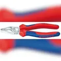 Produktbild: KNIPEX Kombizange, verchromt, 180 mm