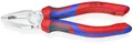 Produktbild: Knipex Kombizange 0305180 Vielseitiges Profis & Heimwerk 180 mm (03 05 180)