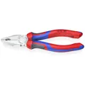 Produktbild: Knipex 03 05 180 Werkstatt Kombizange 180 mm DIN ISO 5746