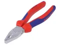 Produktbild: 03 05 180 Zange zum Greifen und Schneiden,universell 180mm KNIPEX