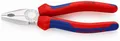 Produktbild: KNIPEX Kombinationszange 03 05 180 180mm 254g