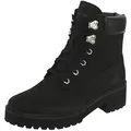 Produktbild: Timberland CARNABY COOL MID LACE UP BOOT Schnürboots Winterstiefel, Schnürstiefel, Winterschuhe schwarz 40