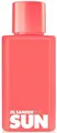 Produktbild: Jil Sander Sun Pop Coral Eau de Toilette Spray für Damen - 100 ml - ohne Folie