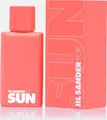 Produktbild: Jil Sander Sun Pop Coral 100 ml EDT Eau de Toilette Spray