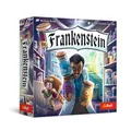 Produktbild: Trefl – Dr. Frankenstein – Familienspiel, Planen, Strategie, Spiel für Erwachsene und Kinder ab 8 Jahre