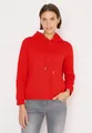 Produktbild: CECIL Hoodie aus softem Materialmix