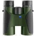 Produktbild: Zeiss Terra 10x42 schwarz/grün | ✔️ Jetzt mit 75 € Cashback | 470,90 € nach Aktionen! | +5 Jahre kostenlose Garantie