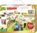 Produktbild: Lena® Kreativset Bastelkoffer Premium