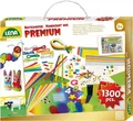 Produktbild: Spiel LENA 42663 - Bastelkoffer Premium