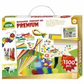 Produktbild: Lena Bastelkoffer Premium Bastelset Basteln Kreativset Bastel Koffer Kreativset