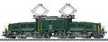 Produktbild: Maerklin 39596 | E-Lok Be 6/8 II 13254 Krokodil SBB III mfx+ Sound Spur H0