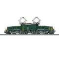 Produktbild: Märklin 39596 - H0 Elektrolokomotive Serie Be 6/8 II Krokodil