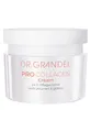 Produktbild: DR. GRANDEL PRO COLLAGEN Cream – Glättende Pflege für Gesicht, Hals & Dekolleté, verbessert Elastizität & Festigkeit, zart schmelzende Textur, für trockene Haut und Mischhaut
