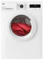 Produktbild: AEG L5FBU20480 8kg Frontlader Waschmaschine, 60 cm breit, 1400 U/Min, Aquastop, 3 Kurzprogramme, ProSense-Mengenautomatik, weiß