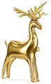 Produktbild: Folienballon, Rentier, Weihnachtsdekoration, Gold, Weihnachten, Party